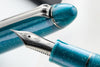 Sailor 1911L Ringless Galaxy Fountain Pen - Crab Nebula
