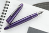 Sailor 1911L Ringless Galaxy Fountain Pen - Magellanic Clouds