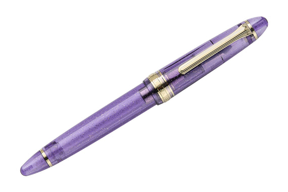 Sailor 1911S Pen of the Year Fountain Pen - Grape Expectations