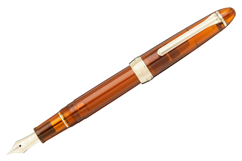 Sailor 1911S Fountain Pen - Fried Egg Jellyfish