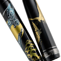 Sailor 1911S Ninja Maki-e Fountain Pen - Katana (Limited Edition)
