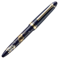 Sailor 1911S Ninja Maki-e Fountain Pen - Kusarigama (Limited Edition)