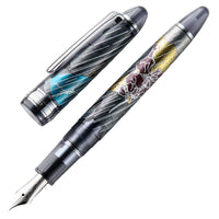 Sailor 1911S Ninja Maki-e Fountain Pen - Shachihoko (Limited Edition)