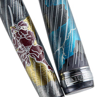 Sailor 1911S Ninja Maki-e Fountain Pen - Shachihoko (Limited Edition)