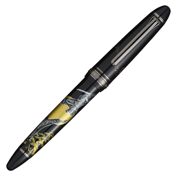 Sailor 1911S Ninja Maki-e Fountain Pen - Katana (Limited Edition)