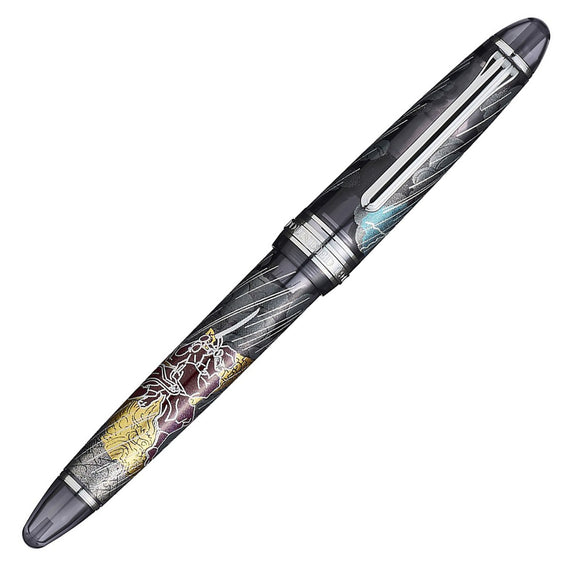 Sailor 1911S Ninja Maki-e Fountain Pen - Shachihoko (Limited Edition)