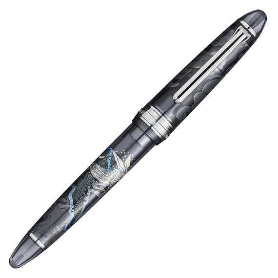 Sailor 1911S Ninja Maki-e Fountain Pen - Star (Limited Edition)