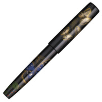 Sailor Chinkin Fountain Pen - Giant Purple Butterfly (Limited Edition)