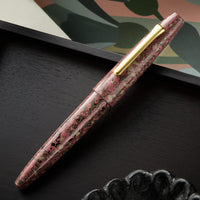 Sailor King of Pens Naginata Togi Ebonite Fountain Pen - UMESAKI (Limited Edition)