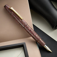 Sailor King of Pens Naginata Togi Ebonite Fountain Pen - UMESAKI (Limited Edition)