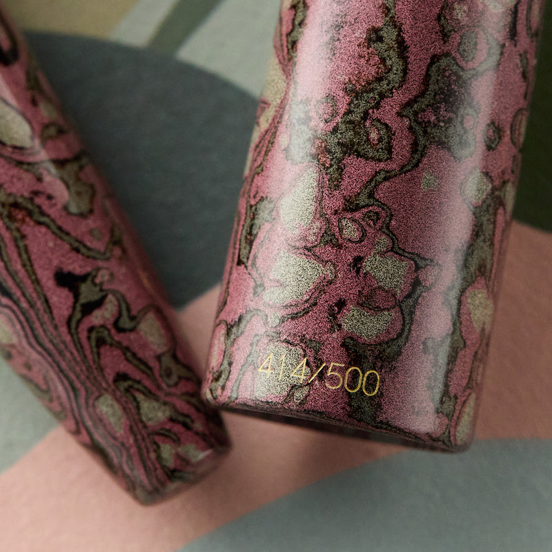 Sailor King of Pens Naginata Togi Ebonite Fountain Pen - UMESAKI (Limited Edition)