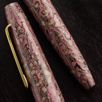 Sailor King of Pens Naginata Togi Ebonite Fountain Pen - UMESAKI (Limited Edition)