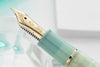 Sailor Veilio Fountain Pen - Pearl Mint (Limited Production)