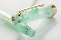 Sailor Veilio Fountain Pen - Pearl Mint (Limited Production)