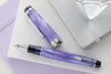 Sailor Veilio Fountain Pen - Violet (Limited Production)