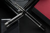 Sailor CYLINT Stainless Steel Fountain Pen - Black