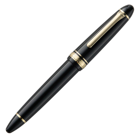Sailor 1911 Casual L Fountain Pen - Muted Black