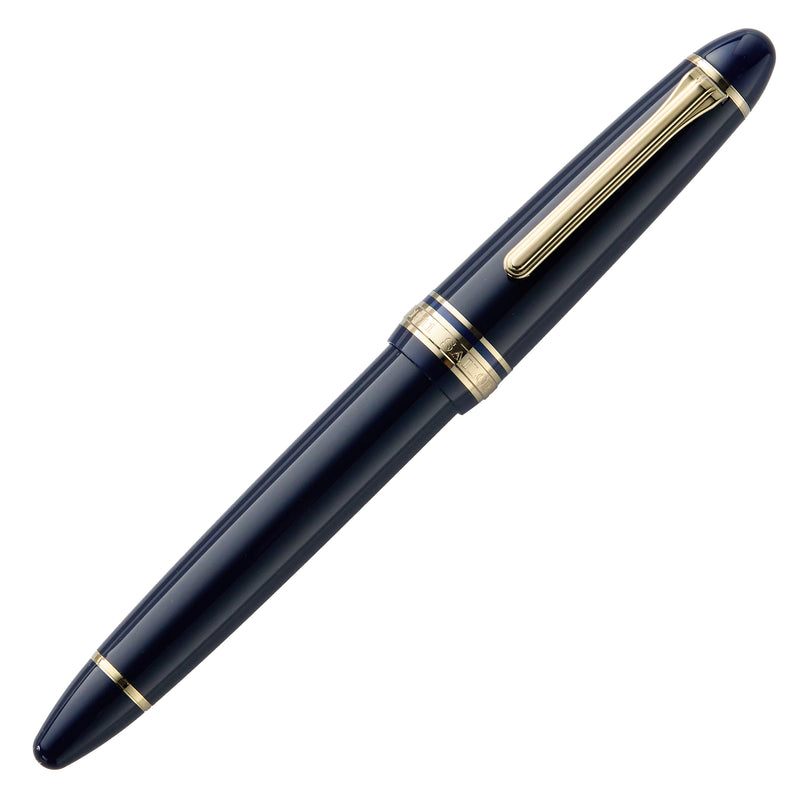 Sailor 1911 Casual L Stable Fountain Pen - Muted Blue