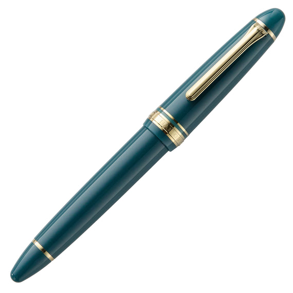 Sailor 1911 Casual L Fountain Pen - Muted Green