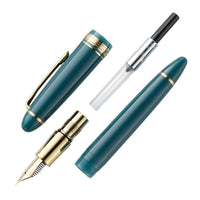 Sailor 1911 Casual L Stable Fountain Pen - Muted Green