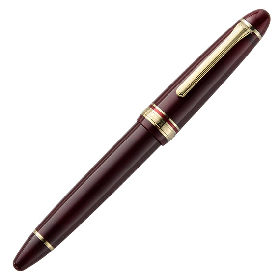 Sailor 1911 Casual L Fountain Pen - Muted Red