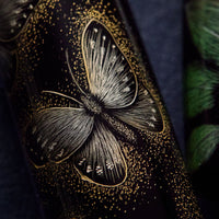 Sailor Chinkin Fountain Pen - Giant Purple Butterfly (Limited Edition)