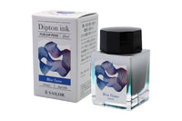 Sailor Dipton Blue Flame - 20ml Bottled Ink