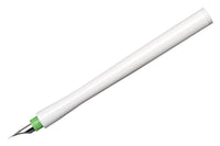 Sailor Hocoro White Dip Pen & Nib - 2.0mm Calligraphy