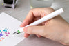 Sailor Hocoro White Dip Pen & Nib - 2.0mm Calligraphy