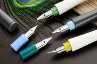 Sailor Hocoro Gray Dip Pen & Nib - Medium