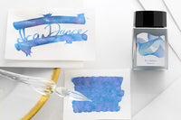 Sailor Dipton Ice Dance - Ink Sample