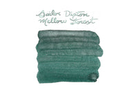 Sailor Dipton Mellow Forest - Ink Sample