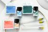 Sailor Dipton Pen & Ink Set - Coral Humming