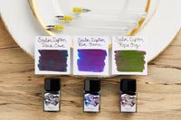 Sailor Dipton Pen & Ink Set - Ripe Fig