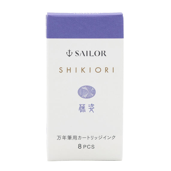 Sailor Shikiori Fuji-sugata - Ink Cartridges