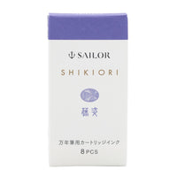 Sailor Shikiori Fuji-sugata - Ink Cartridges