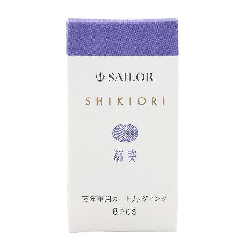 Sailor Shikiori Fuji-sugata - Ink Cartridges