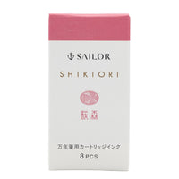 Sailor Shikiori Sakura-mori - Ink Cartridges