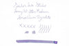Sailor Ink Studio 123 - Ink Sample