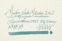 Sailor Ink Studio 162 - Ink Sample