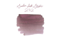Sailor Ink Studio 252 - Ink Sample