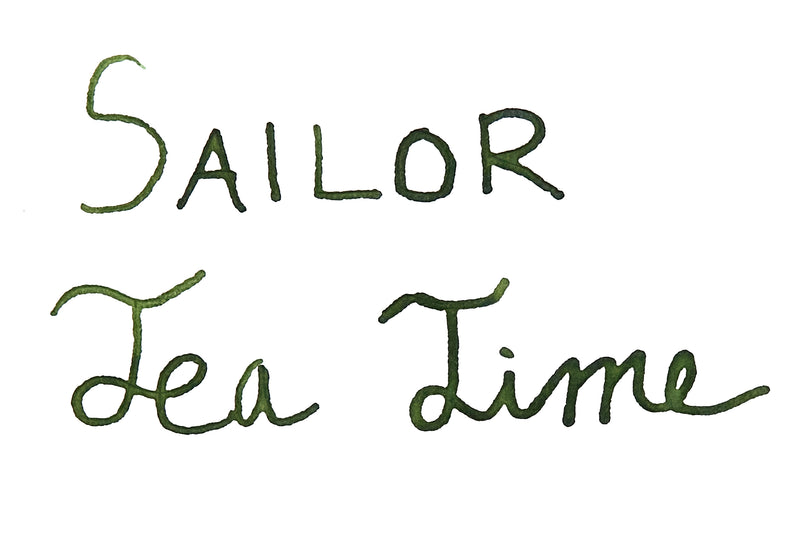 Sailor Japanese Tea Ceremony - 20ml Bottled Ink (Limited Edition)