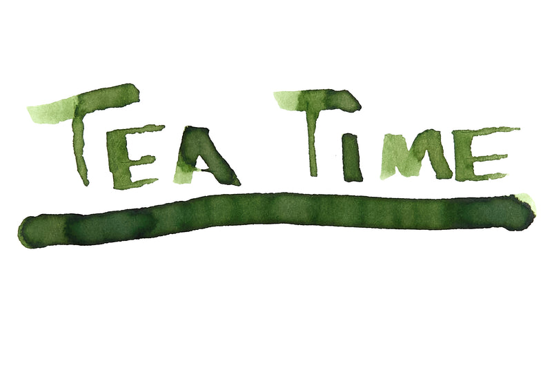 Sailor Japanese Tea Ceremony - 20ml Bottled Ink (Limited Edition)