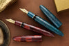Sailor 1911 King of Pens Wabi Sabi Fountain Pen - 3rd Edition Blue (Limited Edition)