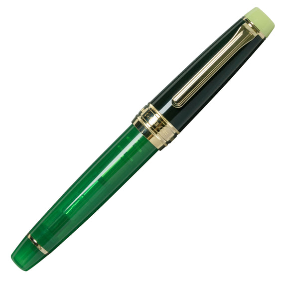Sailor Pro Gear King of Pens Fountain Pens - Matcha (Limited Edition)