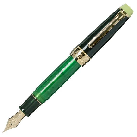 Sailor Pro Gear King of Pens Fountain Pens - Matcha (Limited Edition)