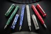 Sailor Luminous Shadow King of Pens Fountain Pen - Grove Green
