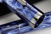 Sailor Luminous Shadow King of Pens Fountain Pen - Storm Blue