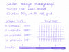Sailor Manyo Nekoyanagi - 4ml Ink Sample