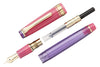 Sailor Pro Gear Slim Manyo Fountain Pen Set - Rabbit Ear Iris (Limited Edition)